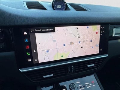 2023 Porsche Cayenne Platinum Edition Coupe AWD