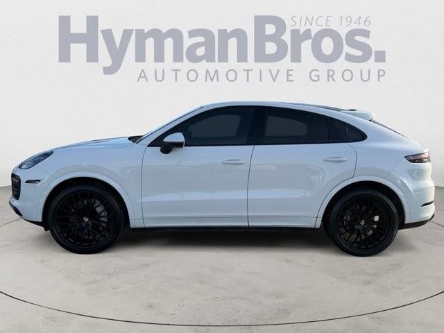 2023 Porsche Cayenne Platinum Edition Coupe AWD