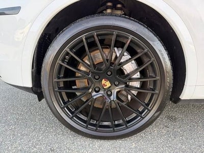 2023 Porsche Cayenne Platinum Edition Coupe AWD