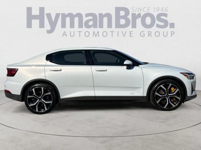 2023 Polestar 2 Long Range Dual Motor Performance Plus