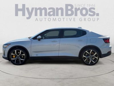 2023 Polestar 2 Long Range Dual Motor Performance Plus