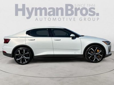 2023 Polestar 2 Long Range Dual Motor Performance Plus