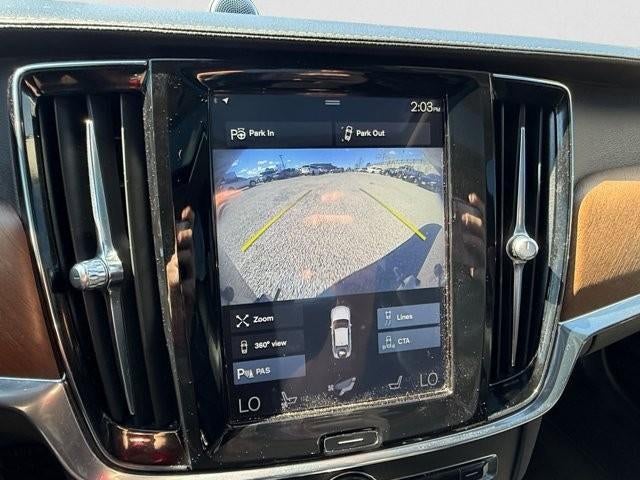 2017 Volvo S90 T6 AWD Inscription