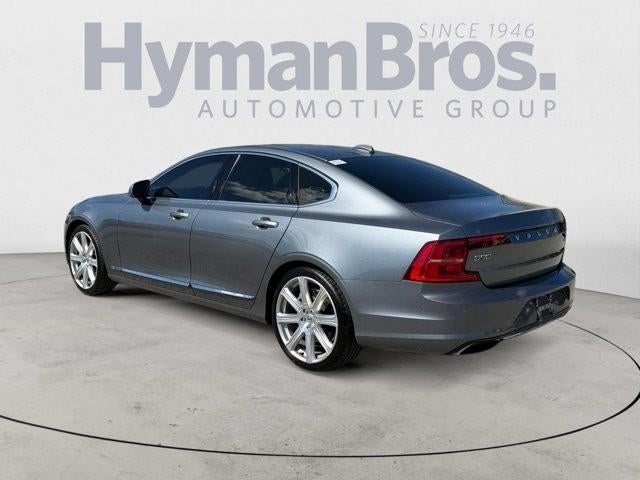 2017 Volvo S90 T6 AWD Inscription