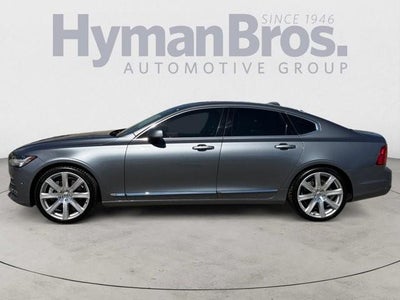 2017 Volvo S90 T6 AWD Inscription