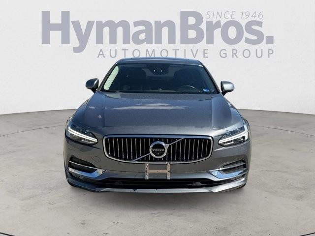 2017 Volvo S90 T6 AWD Inscription