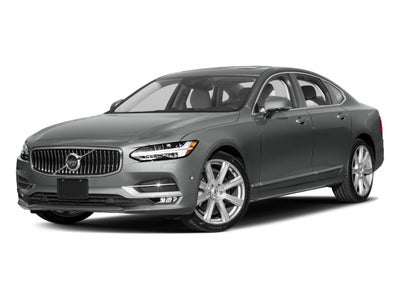 2017 Volvo S90 T6 AWD Inscription