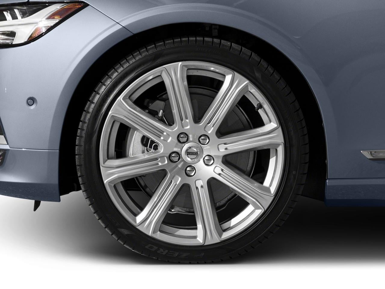 2017 Volvo S90 T6 AWD Inscription