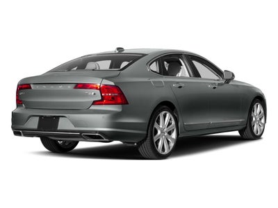2017 Volvo S90 T6 AWD Inscription