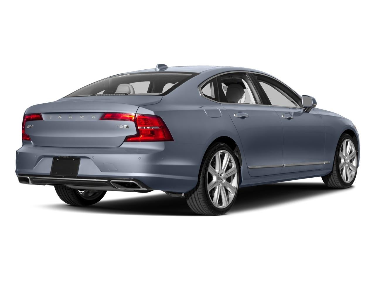 2017 Volvo S90 T6 AWD Inscription