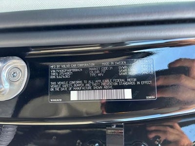 2023 Volvo XC90 B6 AWD Ultimate 7P