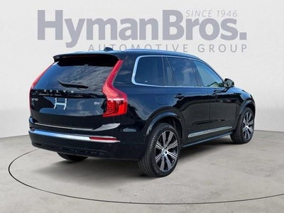 2023 Volvo XC90 B6 AWD Ultimate 7P