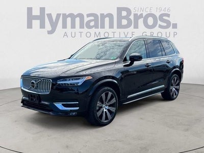 2023 Volvo XC90 B6 AWD Ultimate 7P