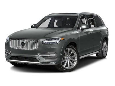 2016 Volvo XC90 AWD 4dr T6 Momentum