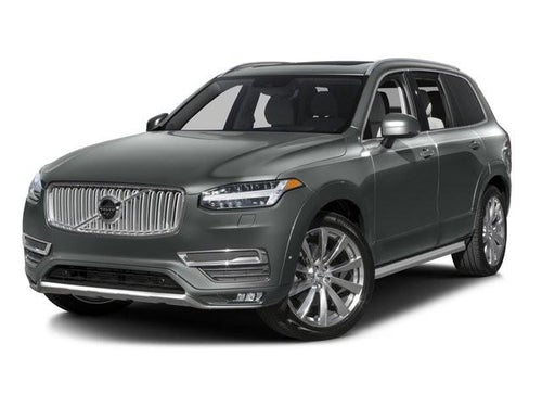 2016 Volvo XC90 AWD 4dr T6 Momentum