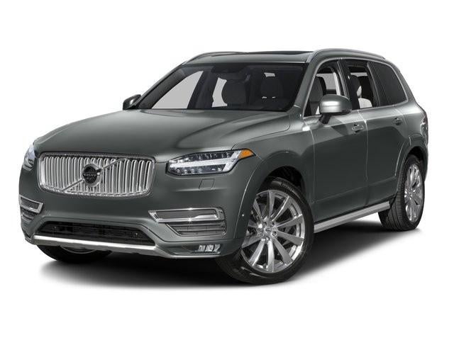 2016 Volvo XC90 AWD 4dr T6 Momentum