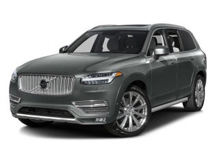 2016 Volvo XC90 AWD 4dr T6 Momentum
