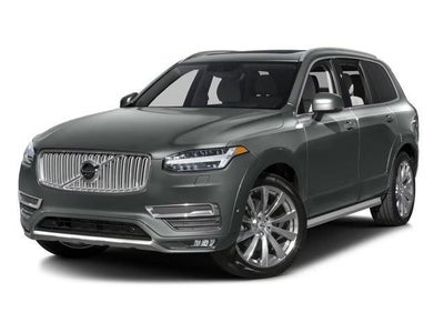 2016 Volvo XC90 AWD 4dr T6 Momentum