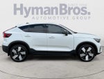2023 Volvo C40 Recharge Pure Electric Twin eAWD Ultimate
