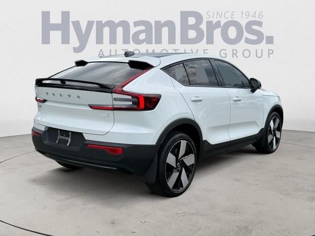 2023 Volvo C40 Recharge Pure Electric Twin eAWD Ultimate