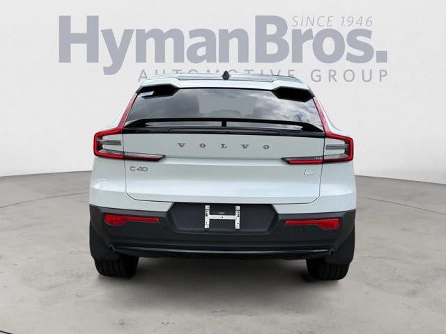 2023 Volvo C40 Recharge Pure Electric Twin eAWD Ultimate