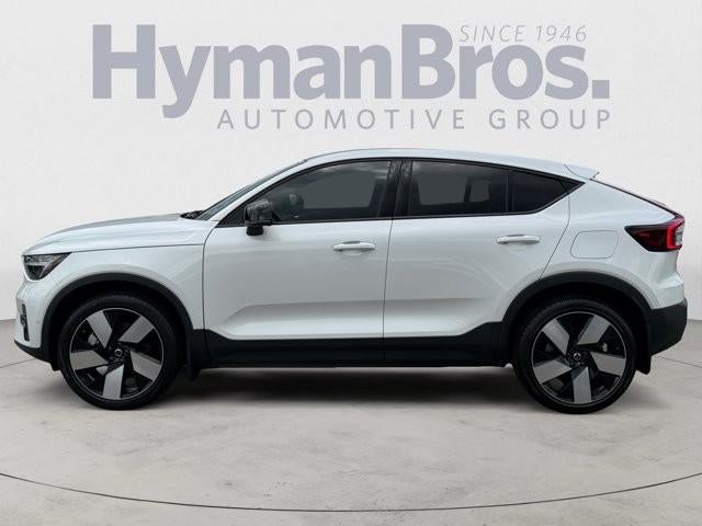 2023 Volvo C40 Recharge Pure Electric Twin eAWD Ultimate
