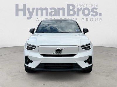 2023 Volvo C40 Recharge Pure Electric Twin eAWD Ultimate