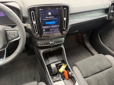 2023 Volvo C40 Recharge Pure Electric Twin eAWD Ultimate