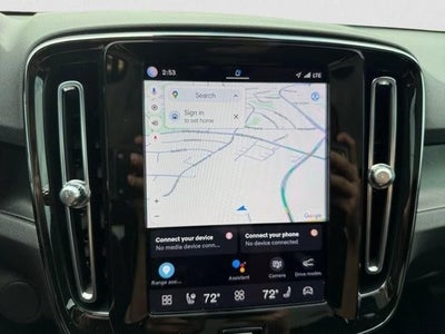 2023 Volvo C40 Recharge Pure Electric Twin eAWD Ultimate