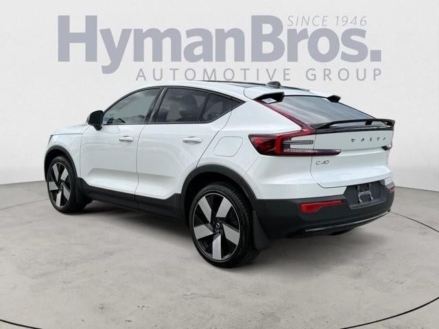 2023 Volvo C40 Recharge Pure Electric Twin eAWD Ultimate