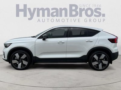 2023 Volvo C40 Recharge Pure Electric Twin eAWD Ultimate