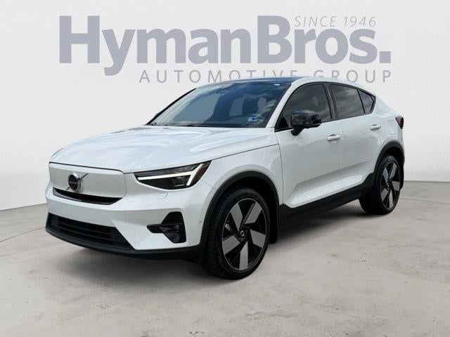 2023 Volvo C40 Recharge Pure Electric Twin eAWD Ultimate
