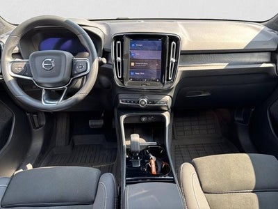 2023 Volvo XC40 Recharge Pure Electric Twin eAWD Ultimate