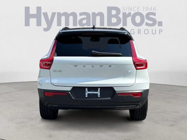 2023 Volvo XC40 Recharge Pure Electric Twin eAWD Ultimate