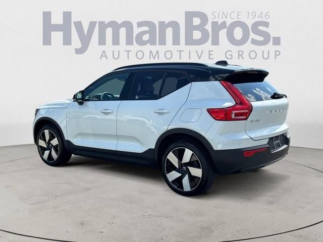 2023 Volvo XC40 Recharge Pure Electric Twin eAWD Ultimate