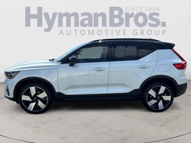 2023 Volvo XC40 Recharge Pure Electric Twin eAWD Ultimate