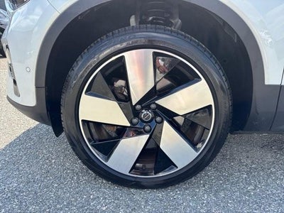 2023 Volvo XC40 Recharge Pure Electric Twin eAWD Ultimate