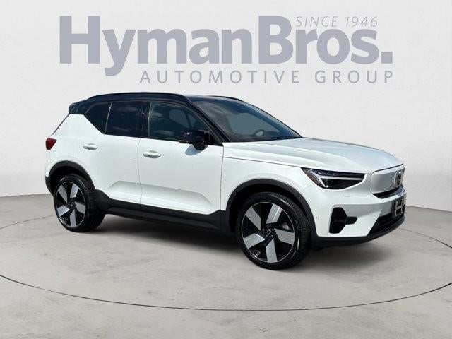 2023 Volvo XC40 Recharge Pure Electric Twin eAWD Ultimate