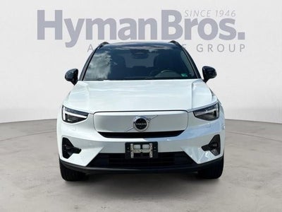 2023 Volvo XC40 Recharge Pure Electric Twin eAWD Ultimate