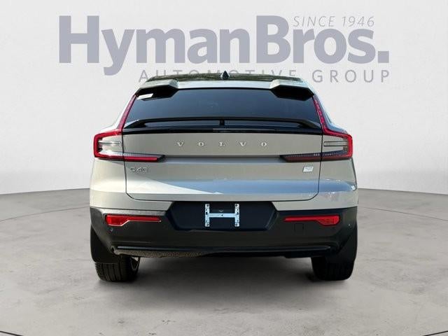 2024 Volvo C40 Recharge Pure Electric Twin AWD Ultimate