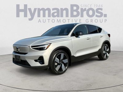 2024 Volvo C40 Recharge Pure Electric Twin AWD Ultimate