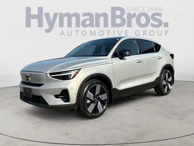 2024 Volvo C40 Recharge Pure Electric Twin AWD Ultimate