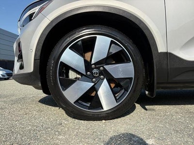 2024 Volvo C40 Recharge Pure Electric Twin AWD Ultimate