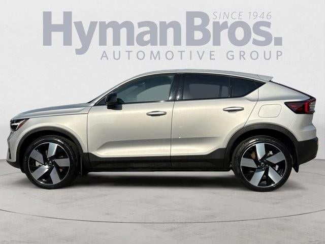 2024 Volvo C40 Recharge Pure Electric Twin AWD Ultimate
