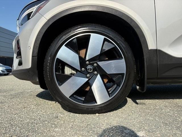 2024 Volvo C40 Recharge Pure Electric Twin AWD Ultimate