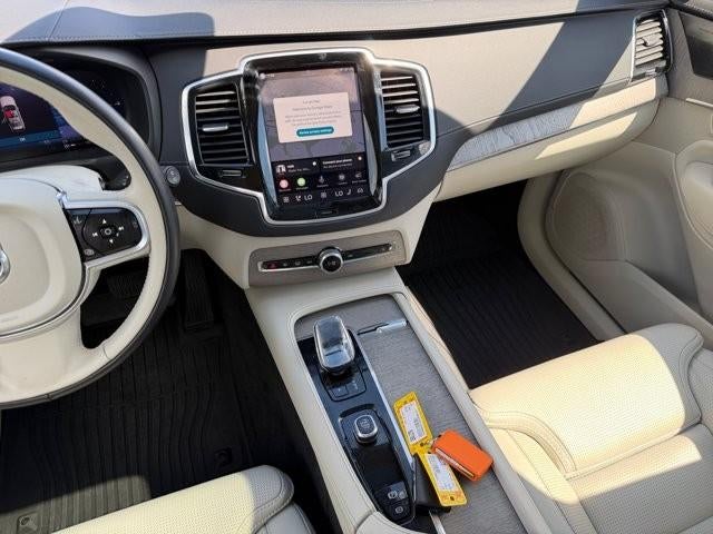 2024 Volvo XC90 Recharge Plug-In Hybrid T8 eAWD PHEV Ultimate Bright Theme 7P