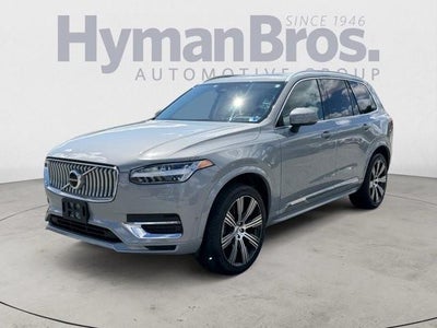 2024 Volvo XC90 Recharge Plug-In Hybrid T8 eAWD PHEV Ultimate Bright Theme 7P