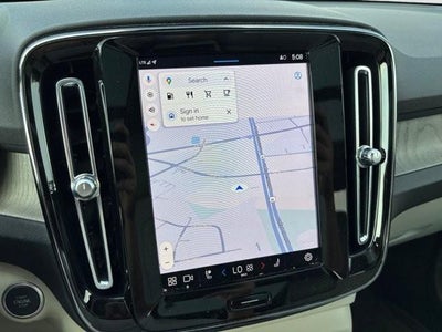 2023 Volvo XC40 B5 AWD Plus Bright Theme