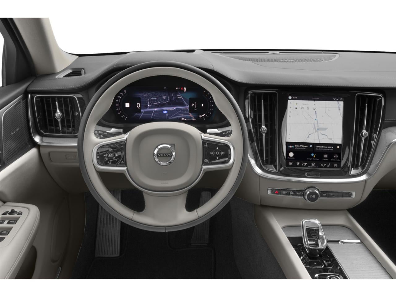 2025 Volvo V60 Cross Country B5 AWD Plus