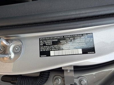 2025 Volvo V60 Cross Country B5 AWD Plus